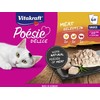 Vitakraft Chovex Sro VITAKRAFT POESIE DELICE multipack, kačių konservuotas pašaras su mėsa, 6x85g, maišelyje