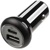 Vivanco automobilinis įkroviklis USB/USB-C 24W (62303)