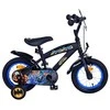Ks Cycling Volaredc Comicsbatman Volare - Children's Bicycle 12" - Batman (20508-CB12)