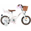 Volare - Children's Bicycle 12" - Blossom Baltas (51296)