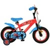 Ks Cycling Volare,Disney Volare - Children's Bicycle 12" - Spiderman (20502-CB12)
