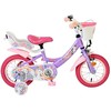 Volare - Children's Bicycle 12" - Unicorn Violetinė (61279)