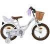 Volare - Vaikiškas dviratis 14" - Blossom Baltas (51496)