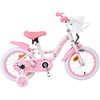Volare,Hello Kitty Volare - Vaikiškas dviratis 14" - Hello Kitty (20572-CB14)
