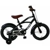 Volare - Vaikiškas dviratis 14'' - Juodas Cruiser (41401)