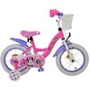 Ks Cycling Volare,Disney Volare - Children's Bicycle 14" - Minnie Cutest Ever! (20560-CB14)