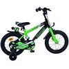 Volare - Children's Bicycle 14" - Sportivo Žalias (51452)
