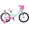 Volare - Children's Bicycle 16" - Ashley Žalias (51643)