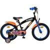 Ks Cycling Volare,Mattel „Volare“ – vaikiškas dviratis 16 colių – „Hotwheels“ (20594-CB16)