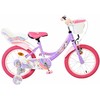 Volare - Children's Bicycle 16" - Unicorn Violetinė (61685)