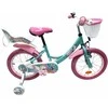 Volare - Children's Bicycle 16" - Unicorn Žalias (61681)