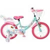 Volare - Children's Bicycle 16" - Unicorn Žalias (61681)