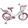 Volare - Children's Bicycle 16" - Unicorn Baltas (61678)