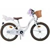 Volare - Vaikiškas dviratis 18" - Blossom Baltas (51834)