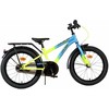 Volare - Children's Bicycle 18" - Thombike Mėlyna Geltona (61857)