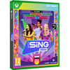 Let's Sing 2026 - XBOX Series X