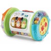 Vtech - 2- In 1 Rolling Explorer Drum DK (950-562632)