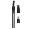 Nosies, ausų, antakių, ūsų plaukų trimeris Wahl Home GroomsMan Micro Nose and Ear Hair Trimmer 5640-616
