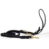 WalkFit - Walk'it sekimo pavadėlis - Juodas - Vidutinis 16 mm - 220 cm