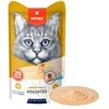 „Wanpy“ – kreminiai, laižomi skanėstai katėms, 25 vnt. pakuotėje – mišraus skonio, 350 g (25 x 14 g)