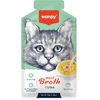wanpy - Wanpy kačių mėsos sultinys su tunu 50g - 50g