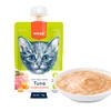 wanpy - Wanpy skanus kačių mėsos paštetas - tunas su vištiena ir morkomis 90g - 90g