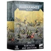Games Workshop Warhammer 40,000 - Orks: Runtherd and Gretchin