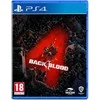 Warner Bros Interactive „Warner Bros.“ „Back 4 Blood“ – „PlayStation 4“.