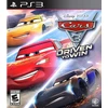 Warner Bros Cars 3: Driven to Win (Import)