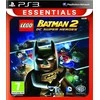 LEGO Batman 2 DC Super Heroes Essentials PS3