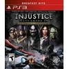 Warner „Injustice: Gods Among Us“ – „Ultimate Edition“ – „PlayStation 3“