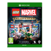 XBOX One LEGO Marvel kolekcija, įskaitant. Keršytojai, super herojai ir super herojai 2