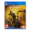 Wb Games WARNER BROS Mortal Kombat 11 Ultimate PS4