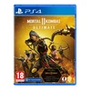 Warner Bros Interactive Warner Bros PS4 Mortal Kombat 11 Ultimate