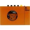 WeAreRewind Tragbarer Kassettenspieler mit Bluetooth, Serge