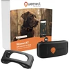 Mini GPS izsekotājs lieliem suņiem - Weenect Dog XT Juodas (bez kakla siksnas)