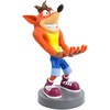 Cable Guys Išskirtinės žaidimų Crash Bandicoot Cable Guy krosnys
