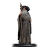 Weta Workshop Žiedų valdovo – Gandalfo Pilkojo statulėlė (mini)