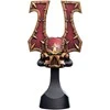 Weta Workshop „Warhammer“ (40 tūkst. dolerių) – Khorne'o Berzerkerio šalmo miniatiūra