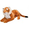 Wild Republic - Pliušinis žaislas Jumbo Cuddlekins 76 cm Tigras (808062)