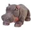 Wild Republic Laukinė Republika - Pliušinis žaislas Jumbo Cuddlekins 76 cm begemotas (808050)