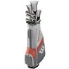 Wilson - 1200 TPX - Moterų golfo paketų rinkinys