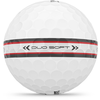 Wilson – DUO Soft TRK360 golfo kamuoliukai – 12 kamuolių