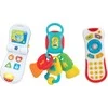 „Winfun“ – kūdikių šviečiančių ir garsinių žaislų rinkinys (3199-NL)
