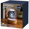 Winkee - 3D Crystal Ball Galaxy - Multi/Mønster