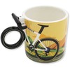 „Winkee“ – kavos puodelis dviračiui „Coffee Ride Bike“ – 350 ml