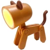 Winkee - Mini Lamp Cat - Brown