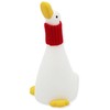 „Winkee“ – naktinė lemputė „Goose Snuggle“ stalinė lempa – kompaktiška