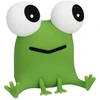 Winkee - Nightlight Frog Greg - Multi/Mønster