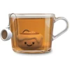 Winkee - Tea Infuser - Cinnamon Bun - Brun